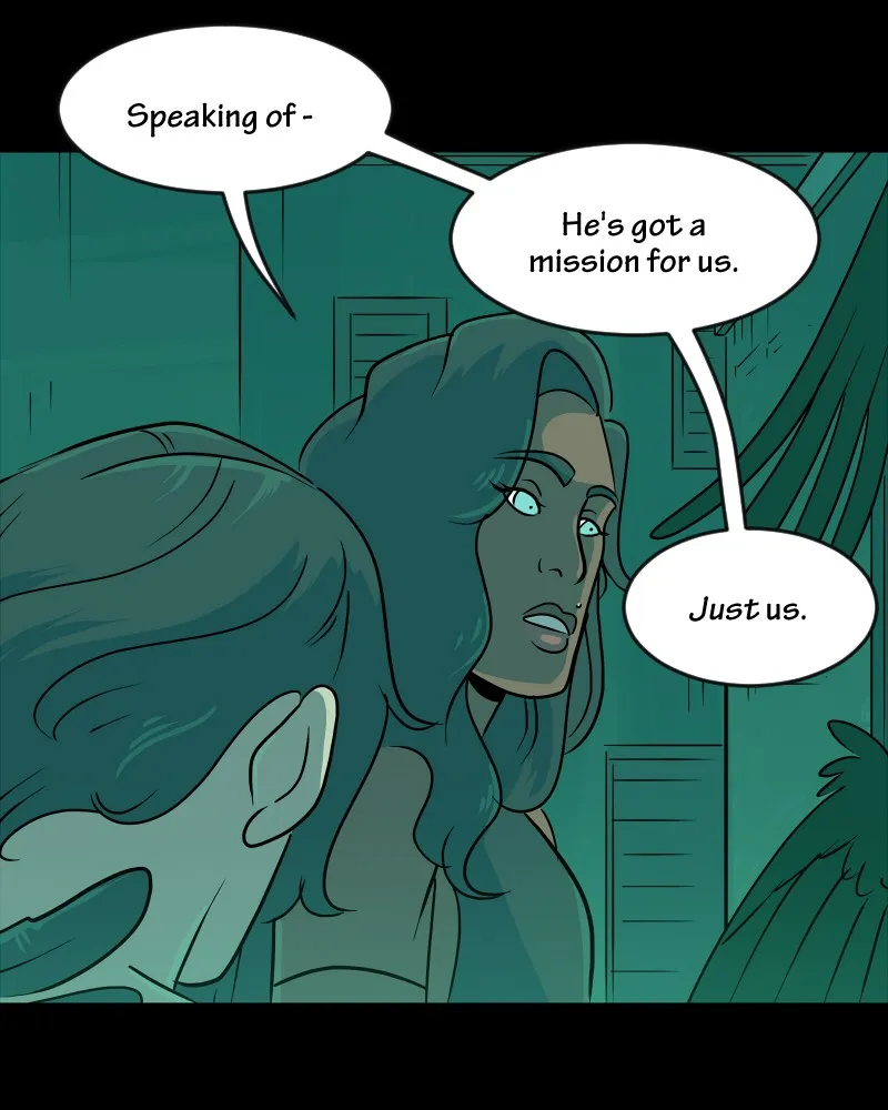 The Croaking Chapter 132 page 10 - 