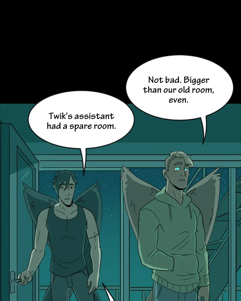 The Croaking Chapter 133 page 51 - 