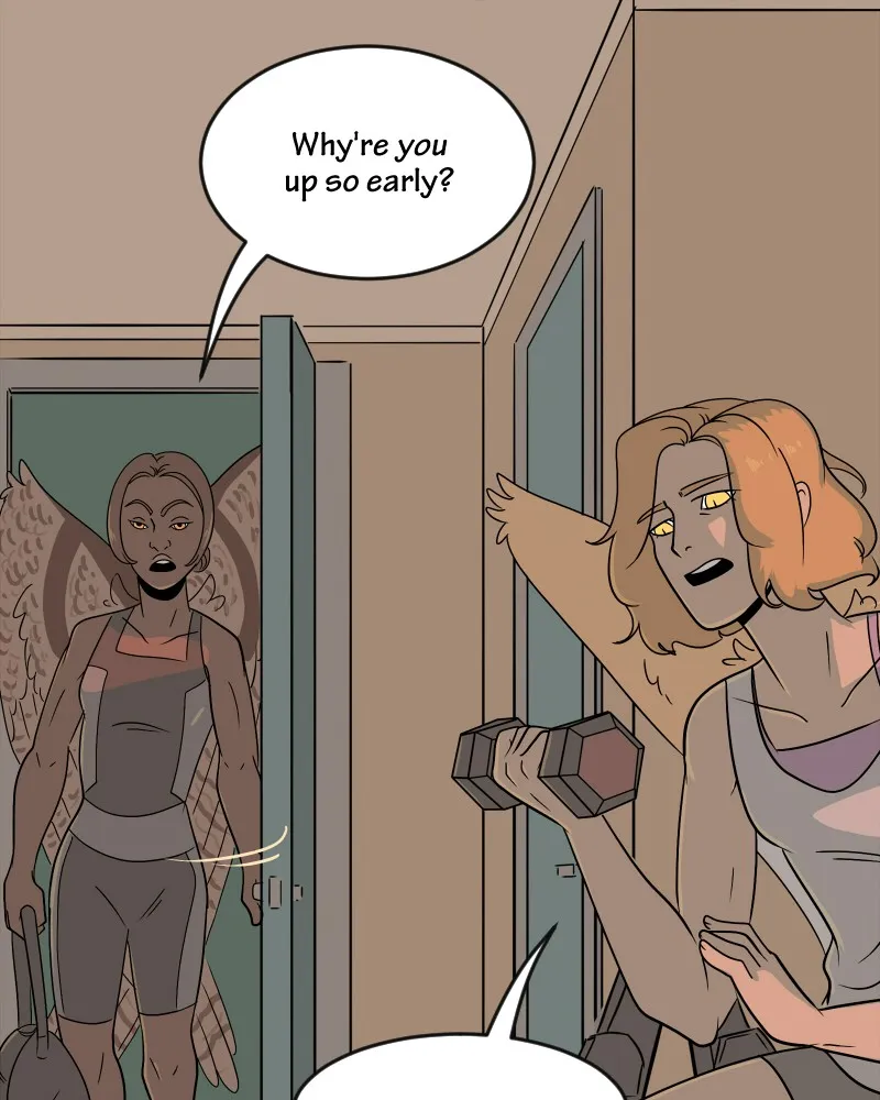 The Croaking Chapter 134 page 1 - 