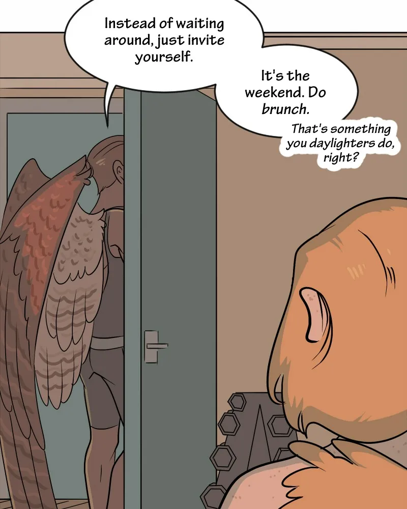 The Croaking Chapter 134 page 20 - 