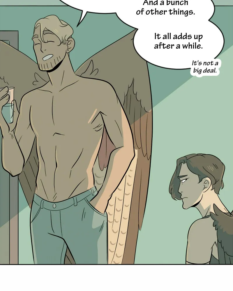 The Croaking Chapter 134 page 34 - 