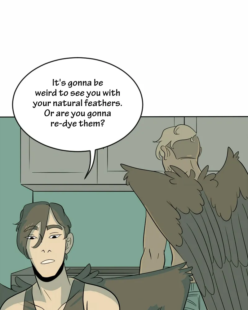 The Croaking Chapter 134 page 35 - 