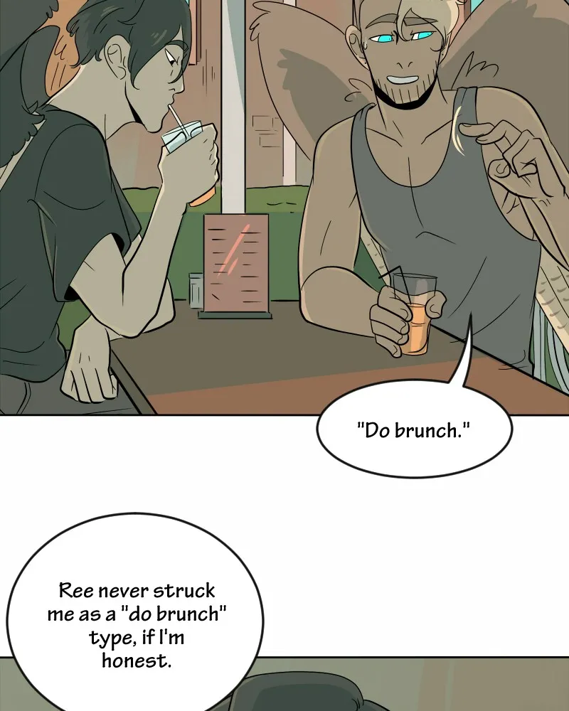 The Croaking Chapter 134 page 44 - 