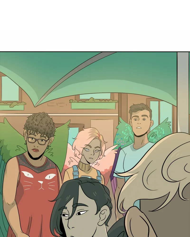 The Croaking Chapter 134 page 47 - 
