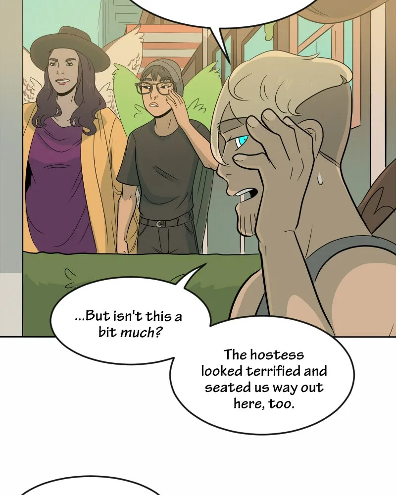 The Croaking Chapter 134 page 50 - 