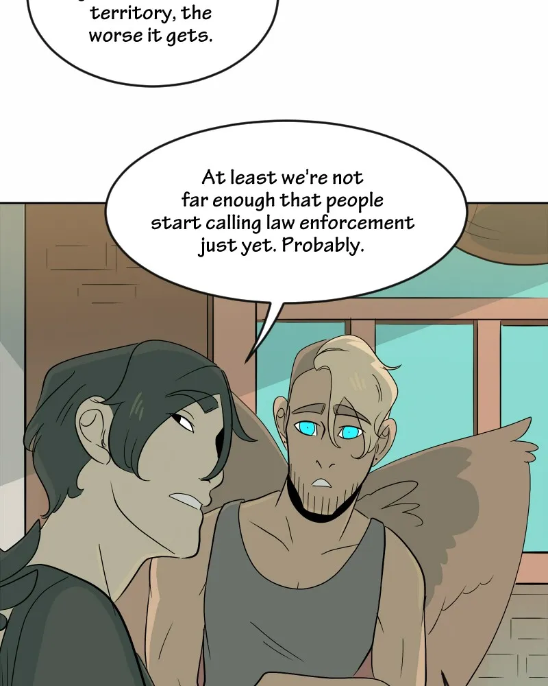 The Croaking Chapter 134 page 53 - 