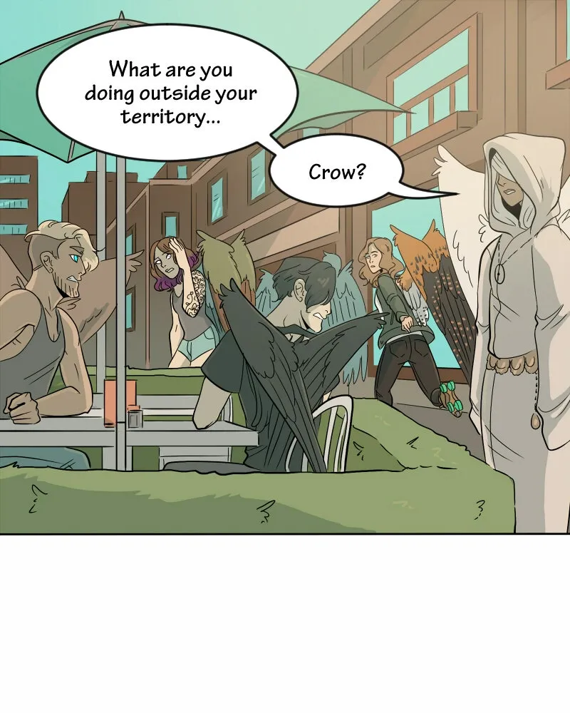 The Croaking Chapter 135 page 1 - 