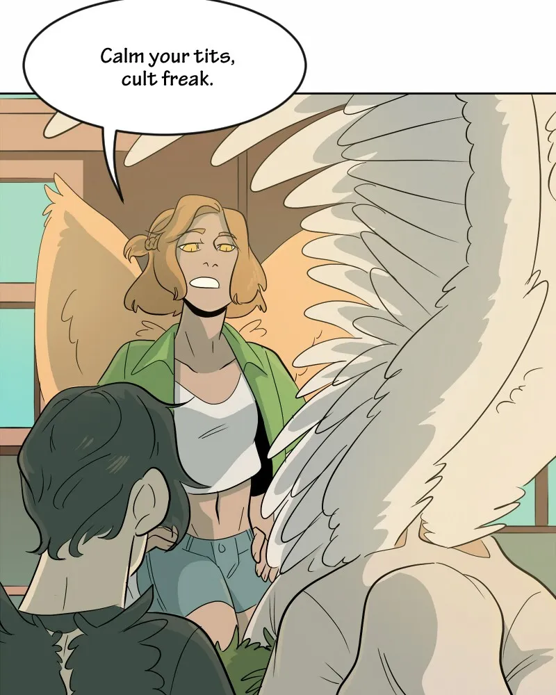 The Croaking Chapter 135 page 19 - 