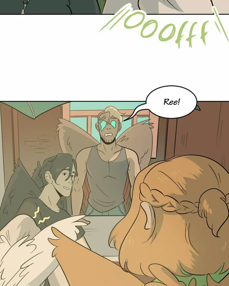 The Croaking Chapter 135 page 20 - 