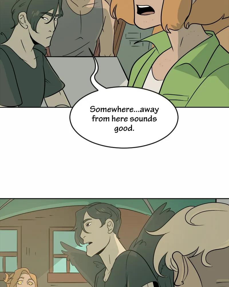 The Croaking Chapter 135 page 25 - 