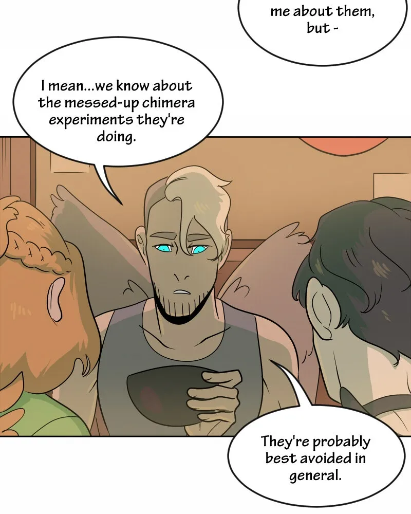 The Croaking Chapter 135 page 32 - 