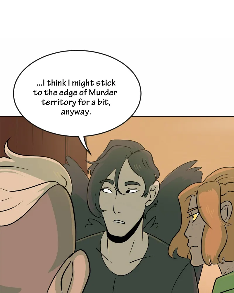 The Croaking Chapter 135 page 33 - 