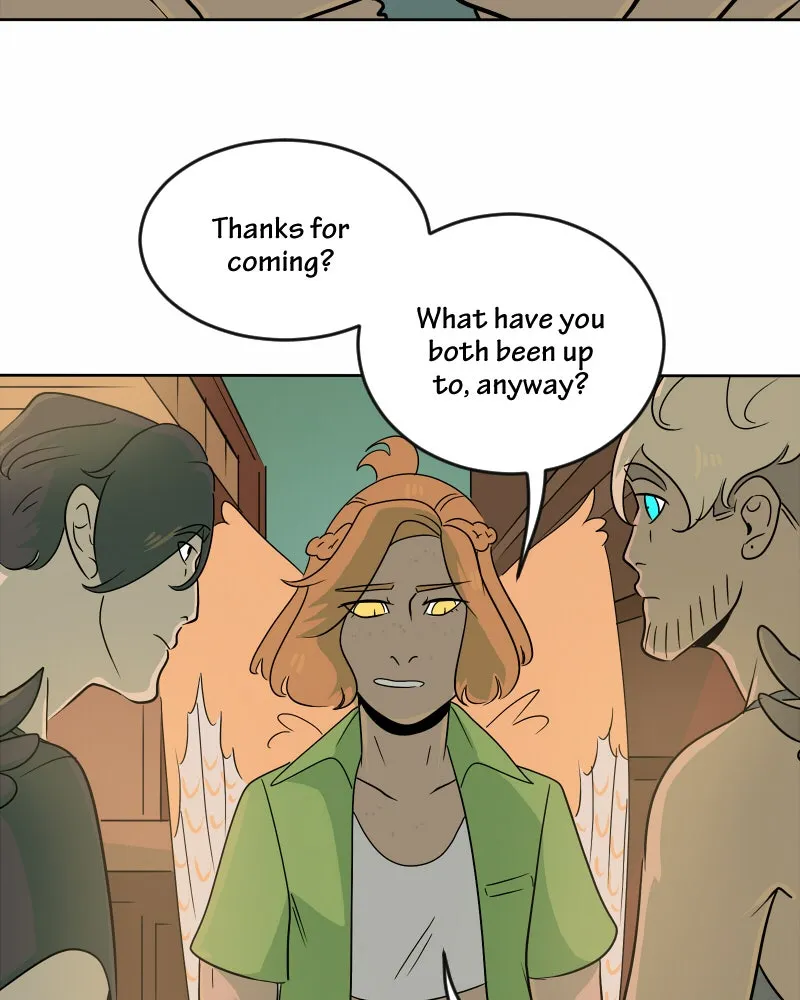 The Croaking Chapter 135 page 35 - 