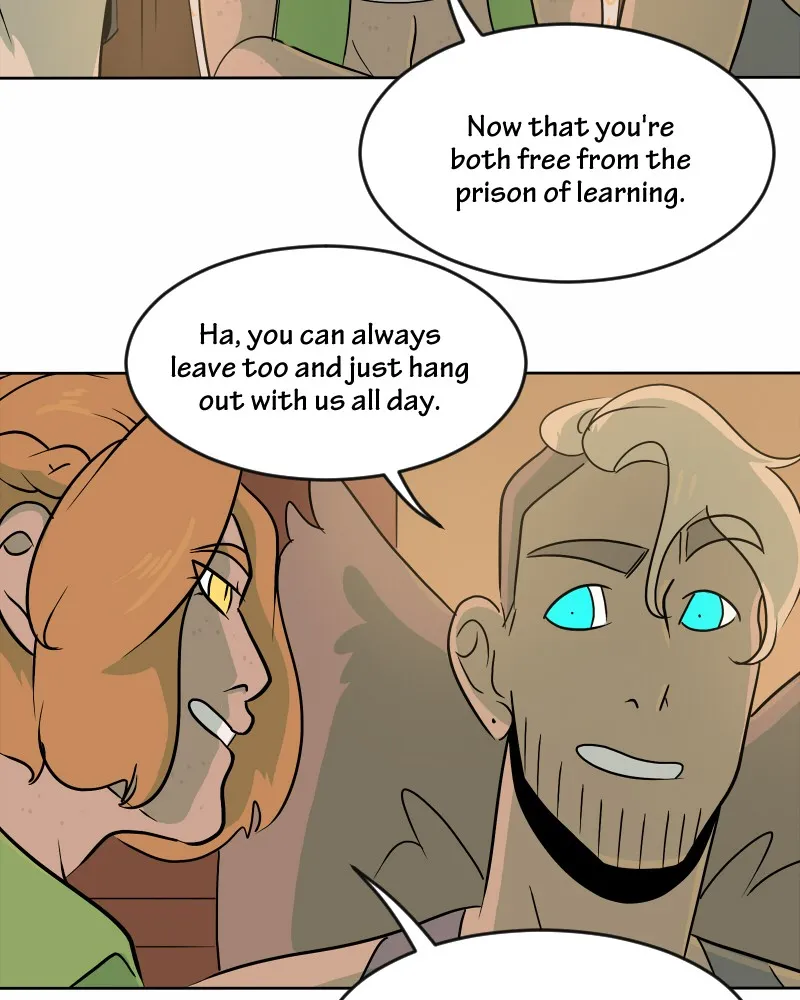 The Croaking Chapter 135 page 36 - 