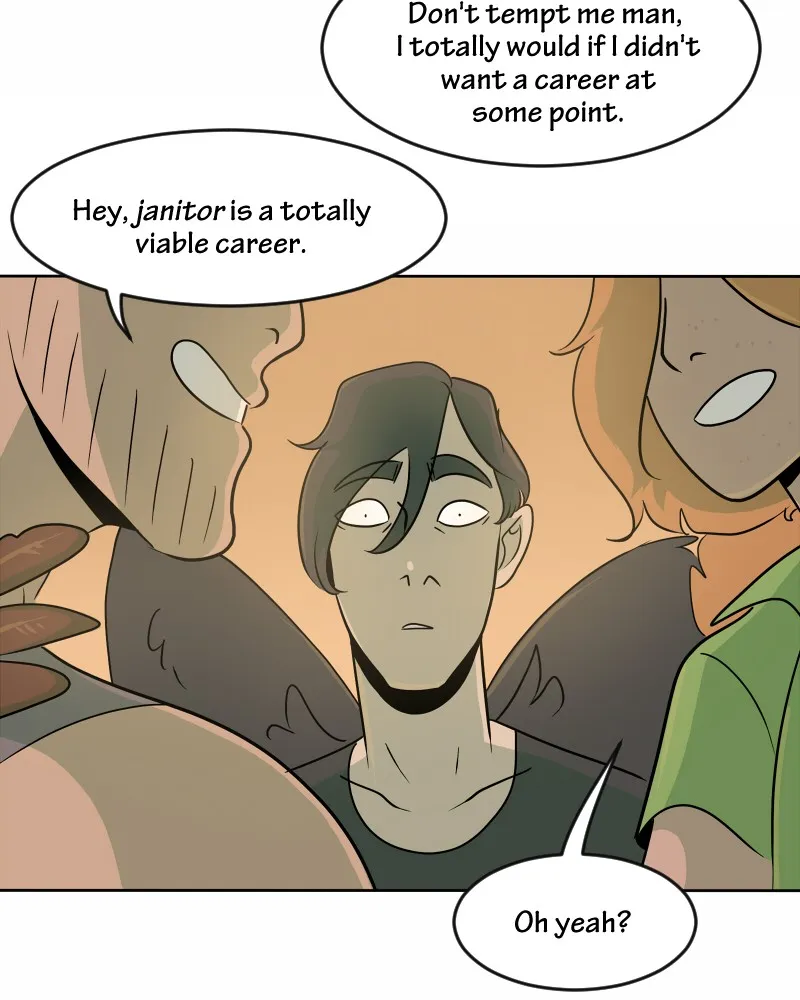 The Croaking Chapter 135 page 37 - 