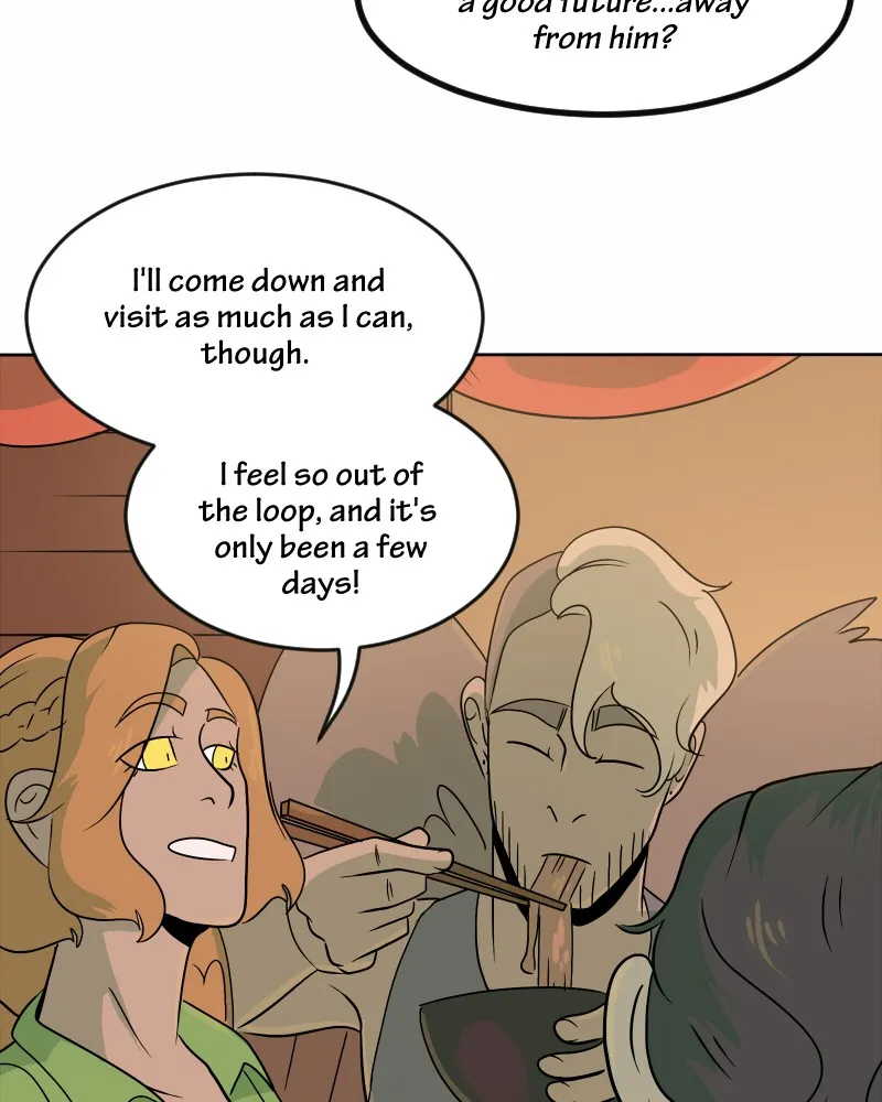 The Croaking Chapter 135 page 39 - 