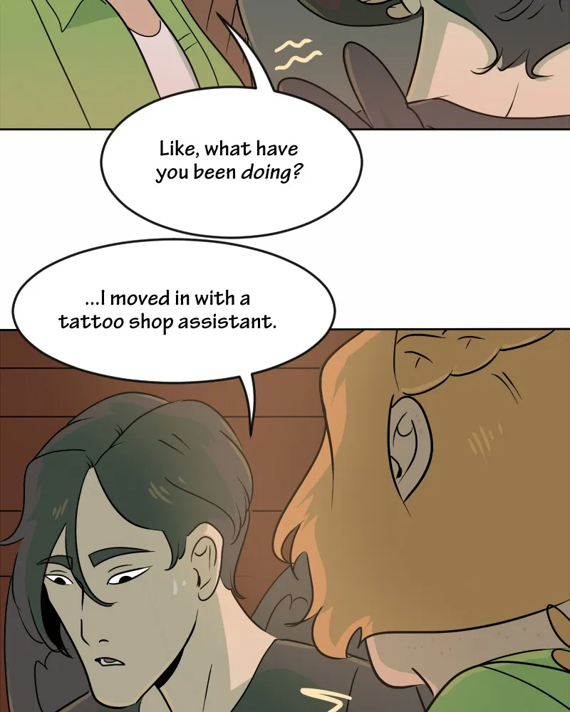 The Croaking Chapter 135 page 40 - 