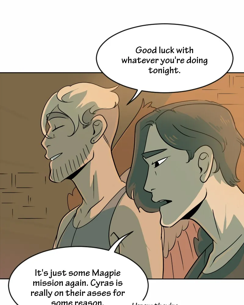The Croaking Chapter 135 page 55 - 