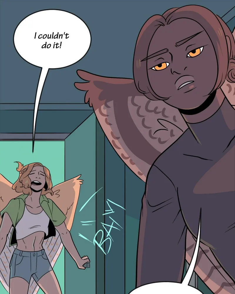 The Croaking Chapter 136 page 1 - 