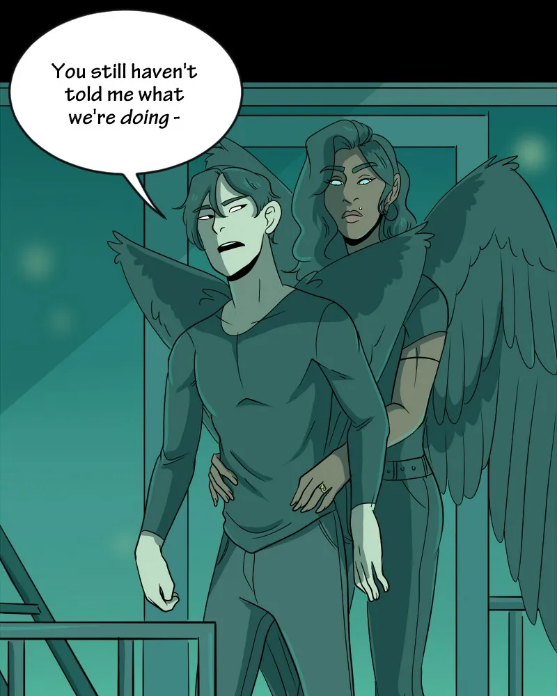 The Croaking Chapter 136 page 38 - 