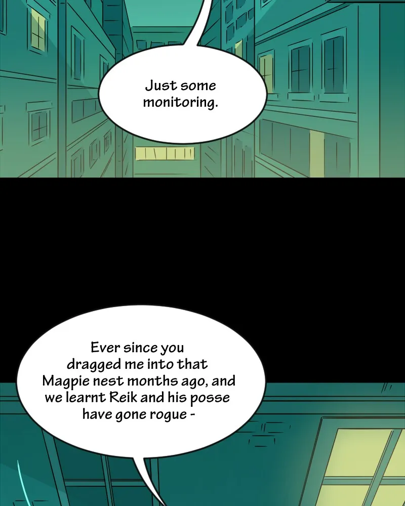 The Croaking Chapter 136 page 40 - 