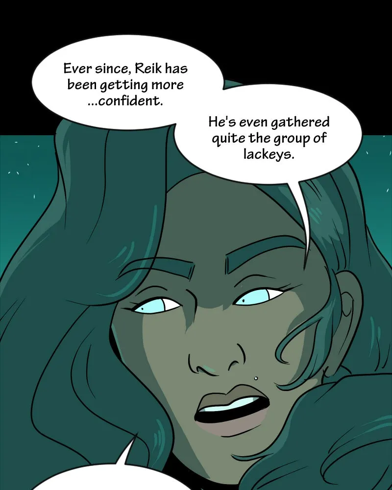 The Croaking Chapter 136 page 43 - 