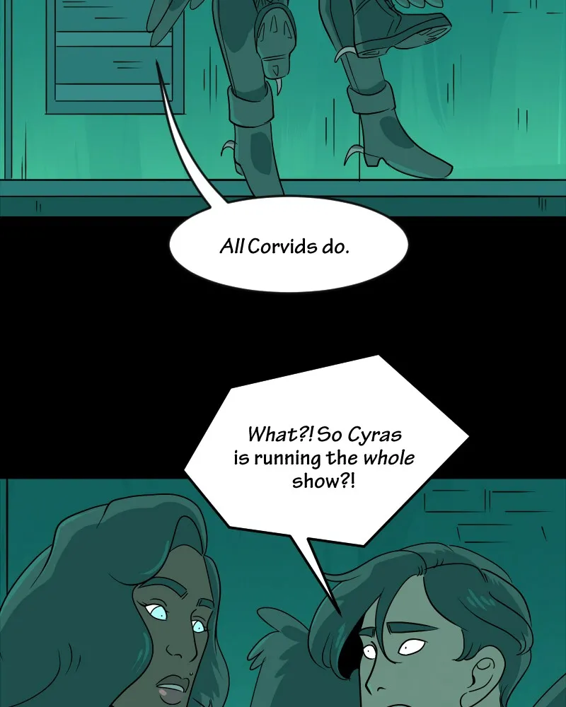 The Croaking Chapter 136 page 50 - 