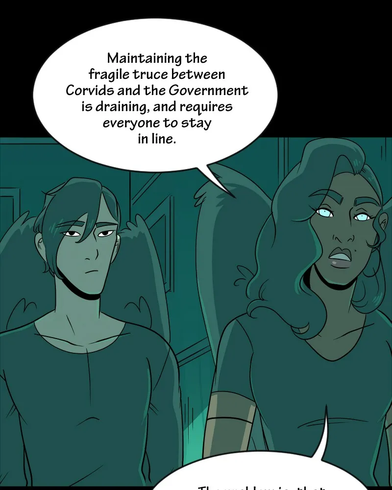 The Croaking Chapter 136 page 53 - 