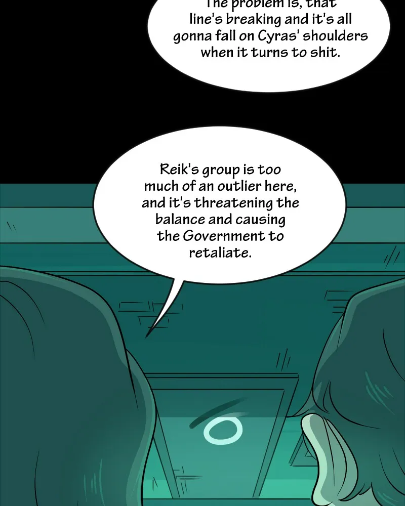 The Croaking Chapter 136 page 54 - 