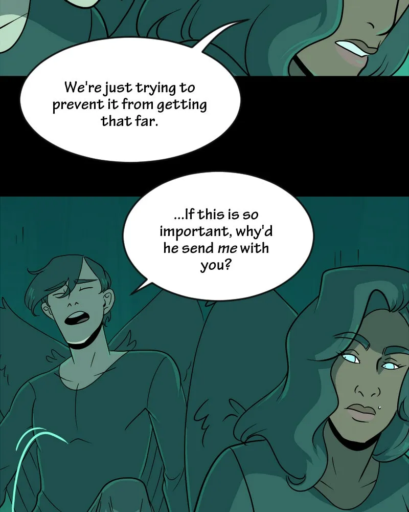 The Croaking Chapter 136 page 56 - 