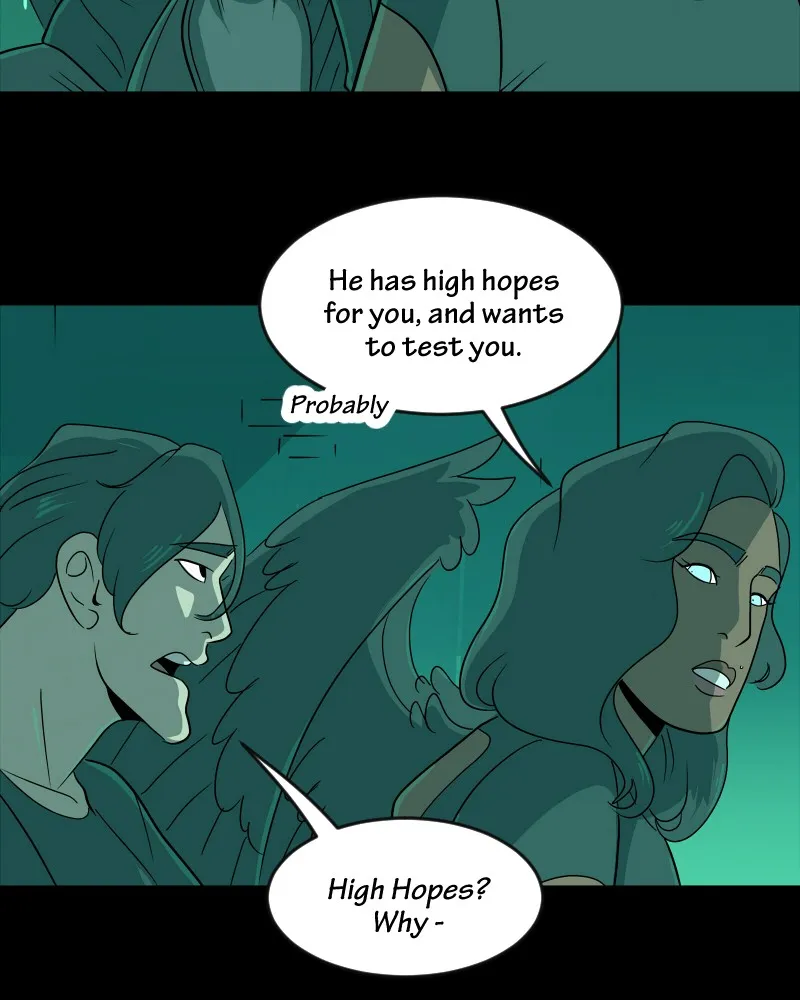 The Croaking Chapter 136 page 57 - 