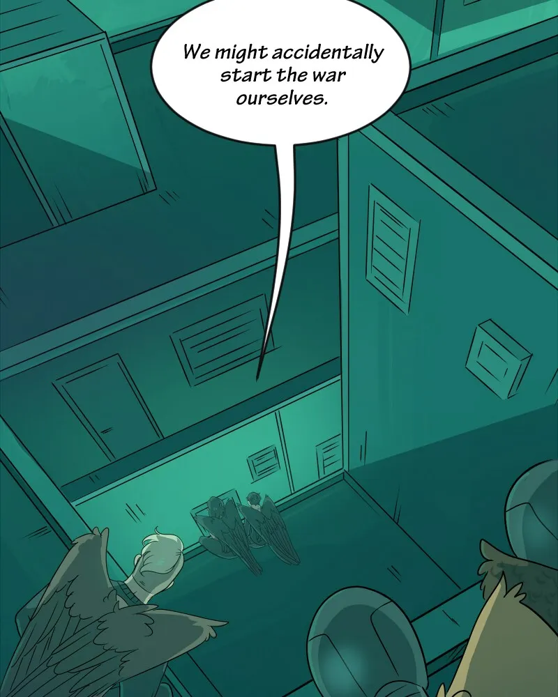 The Croaking Chapter 136 page 61 - 