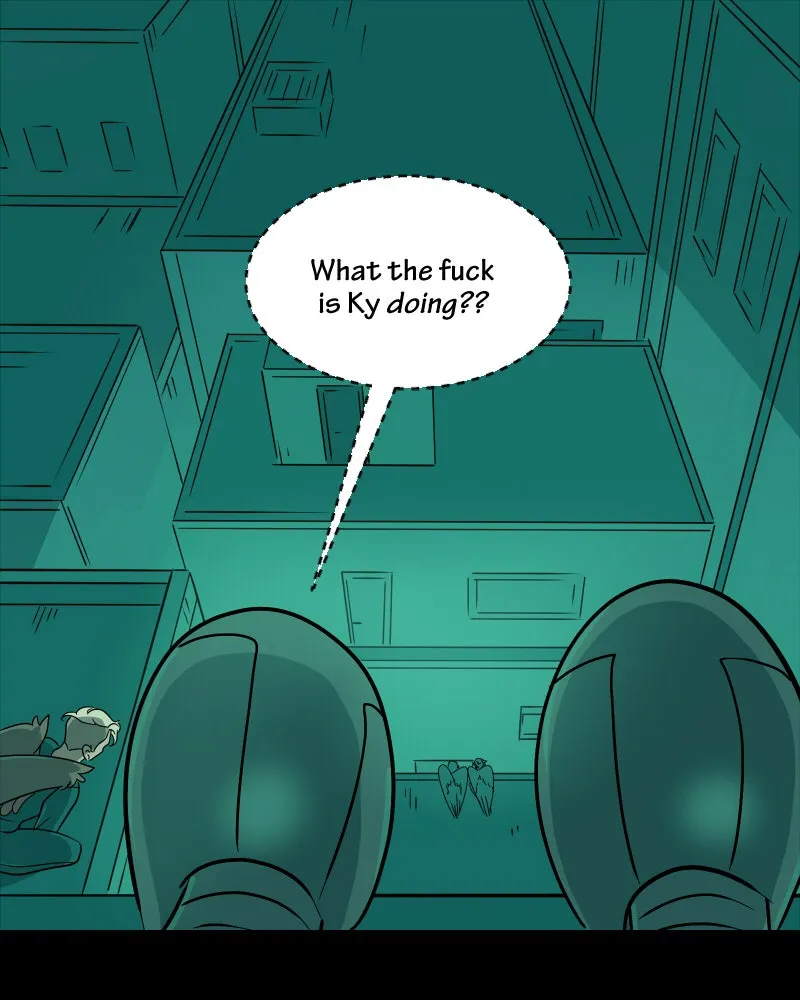 The Croaking Chapter 137 page 1 - 