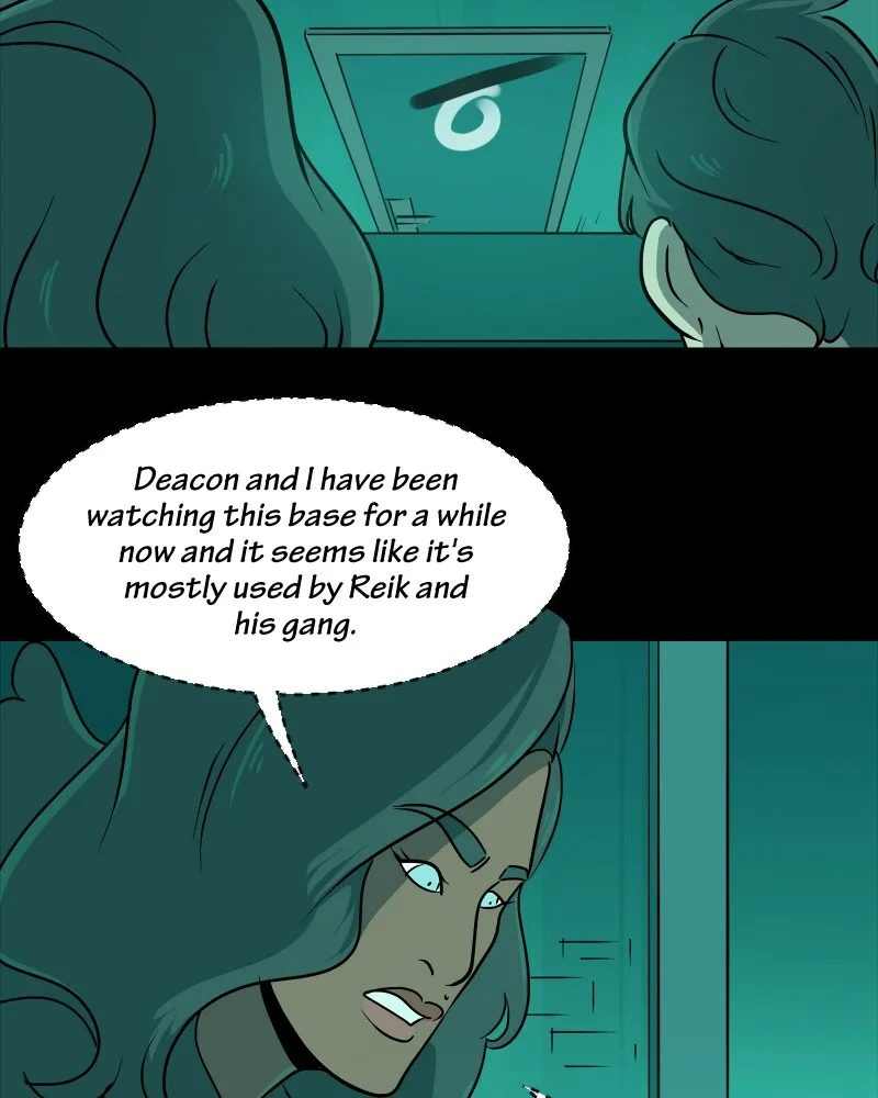 The Croaking Chapter 137 page 21 - 