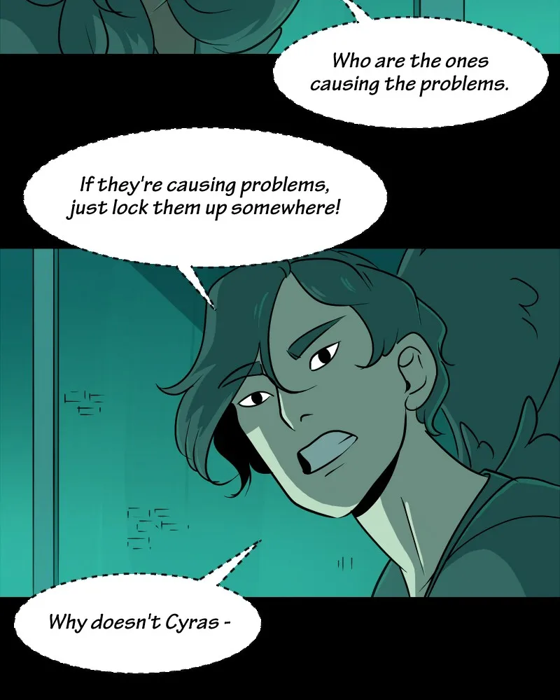 The Croaking Chapter 137 page 22 - 