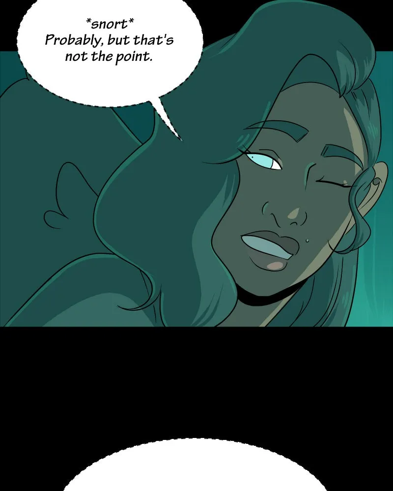 The Croaking Chapter 137 page 25 - 