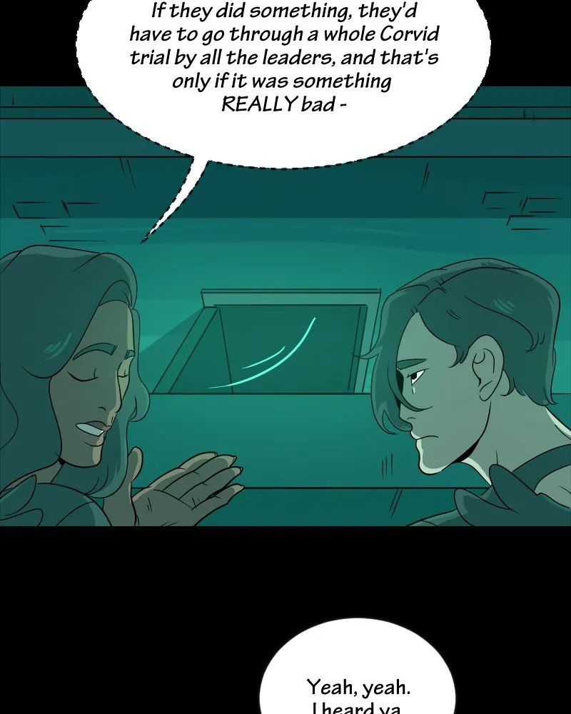 The Croaking Chapter 137 page 26 - 