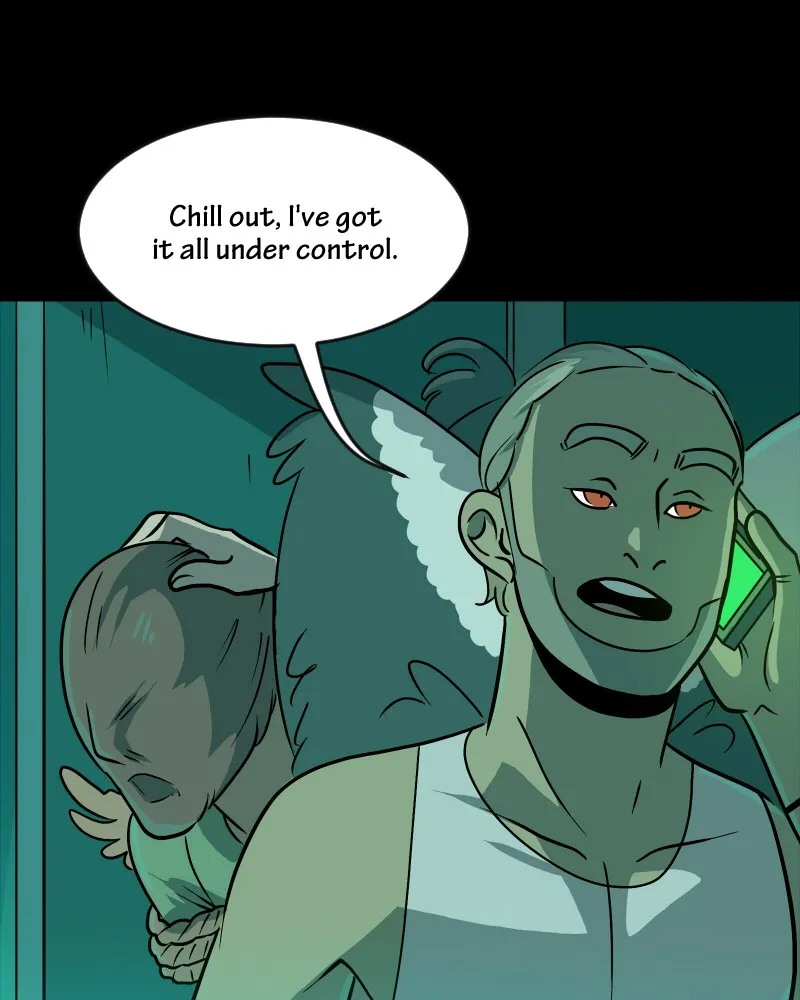 The Croaking Chapter 137 page 28 - 