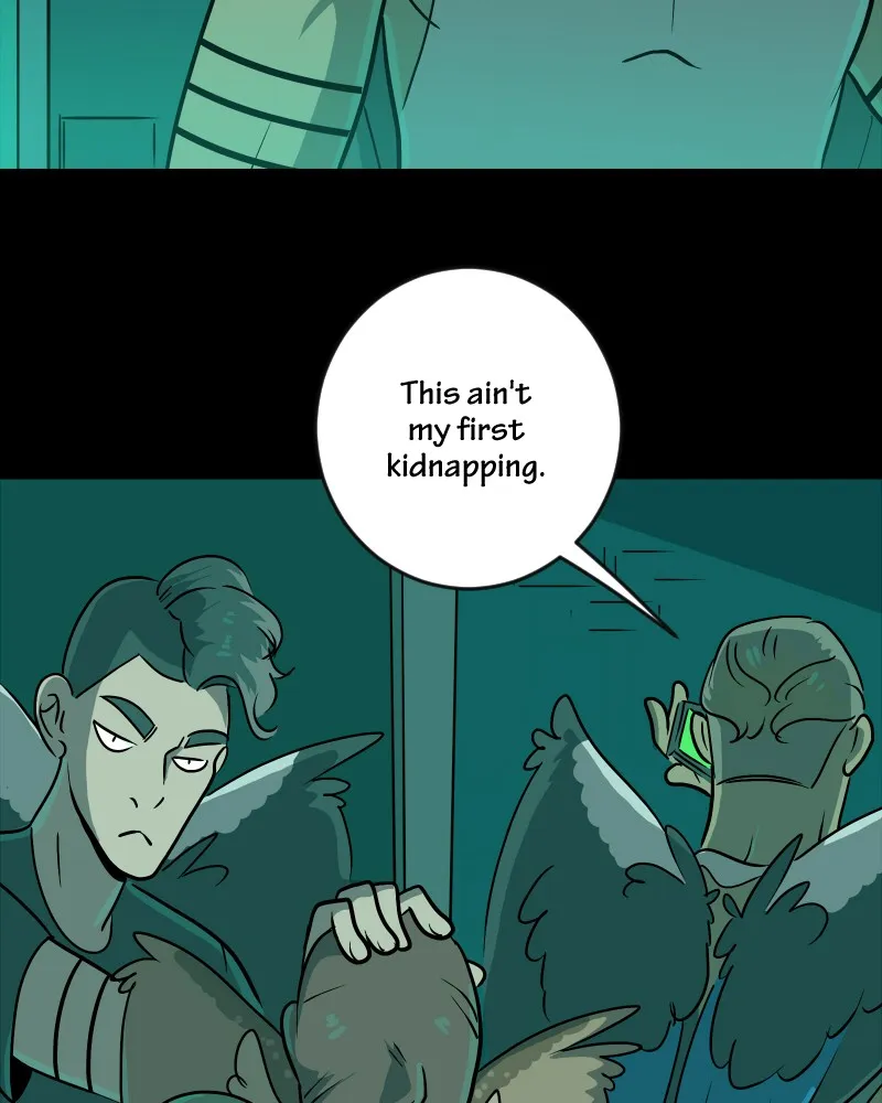 The Croaking Chapter 137 page 29 - 