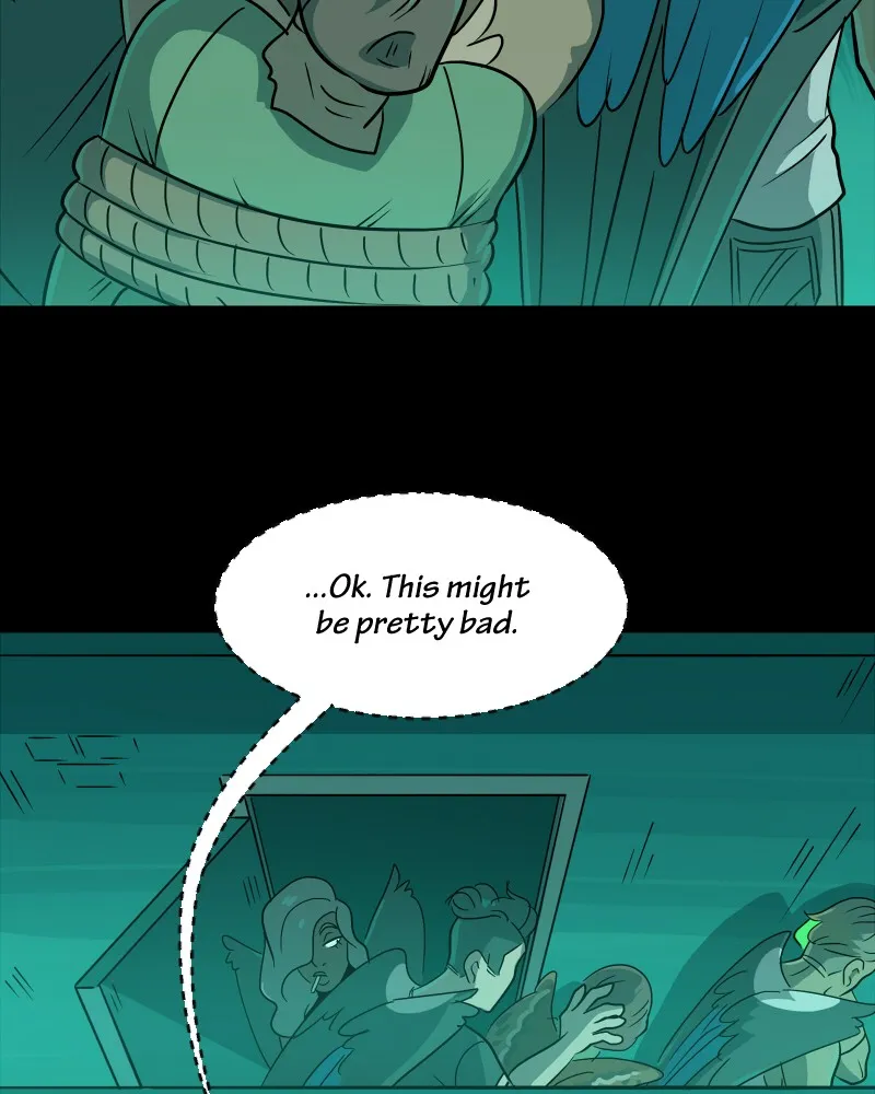 The Croaking Chapter 137 page 30 - 