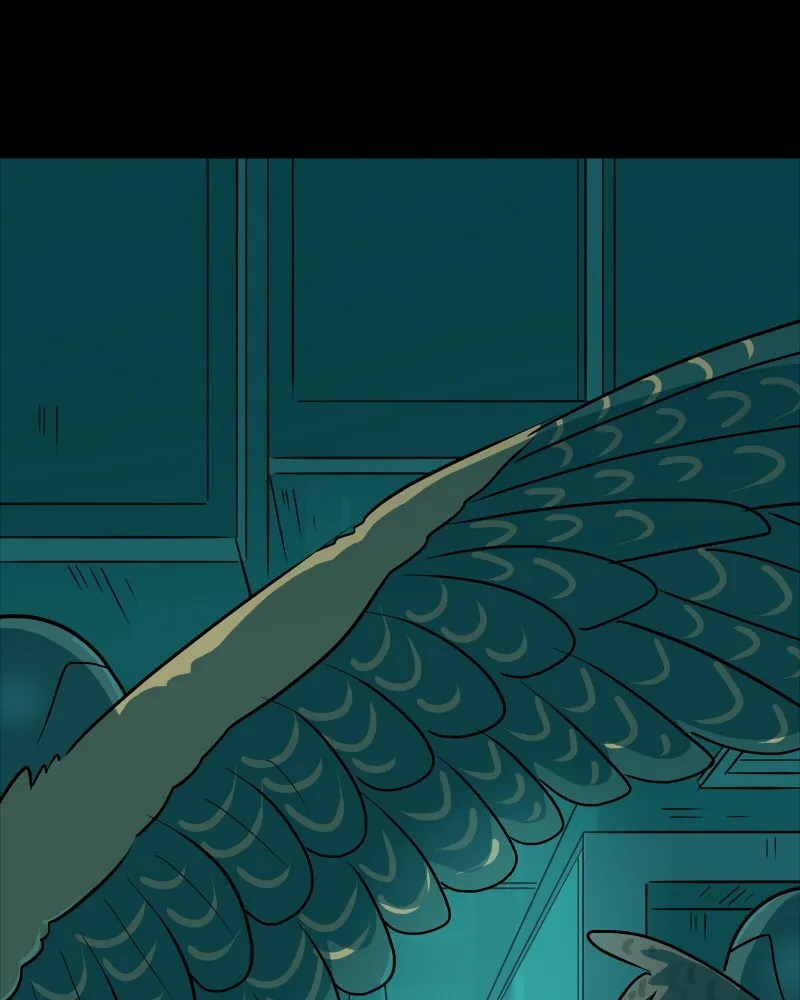 The Croaking Chapter 137 page 33 - 