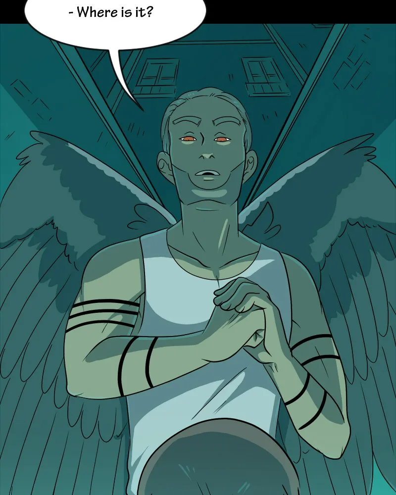 The Croaking Chapter 137 page 35 - 