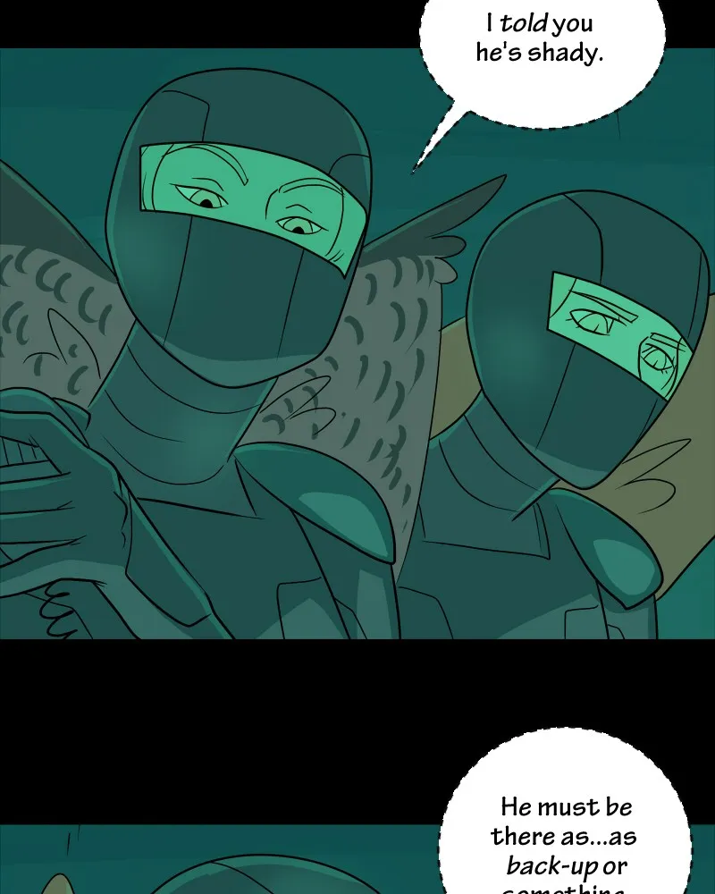 The Croaking Chapter 137 page 5 - 
