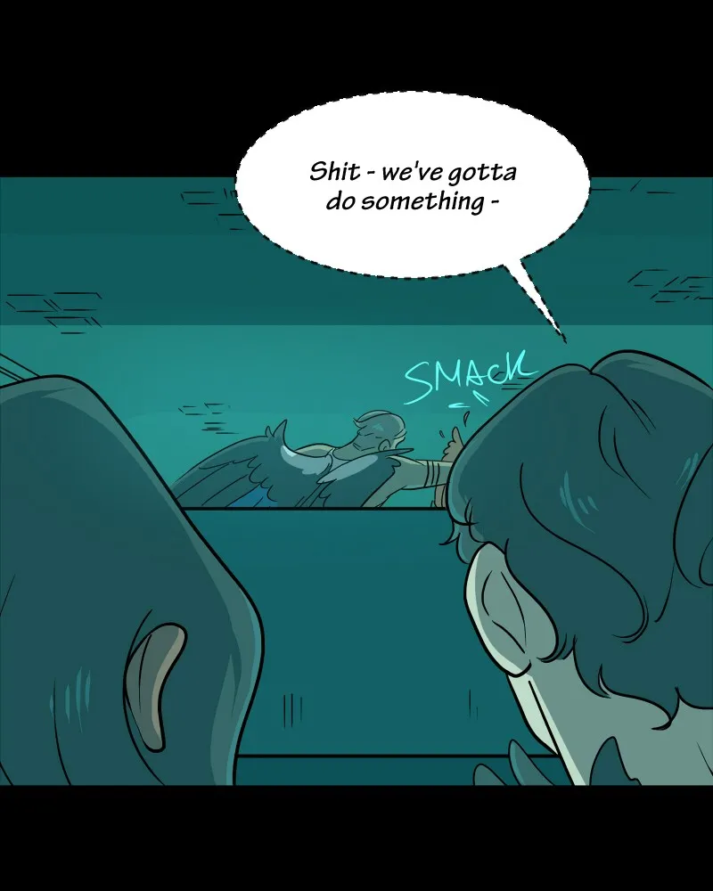 The Croaking Chapter 137 page 41 - 