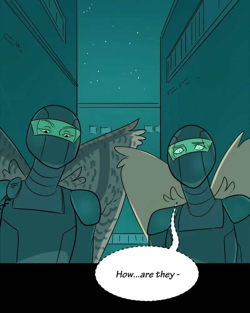 The Croaking Chapter 137 page 45 - 