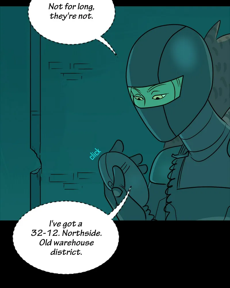 The Croaking Chapter 137 page 47 - 