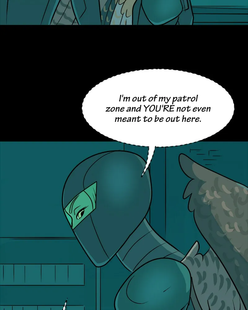 The Croaking Chapter 137 page 50 - 