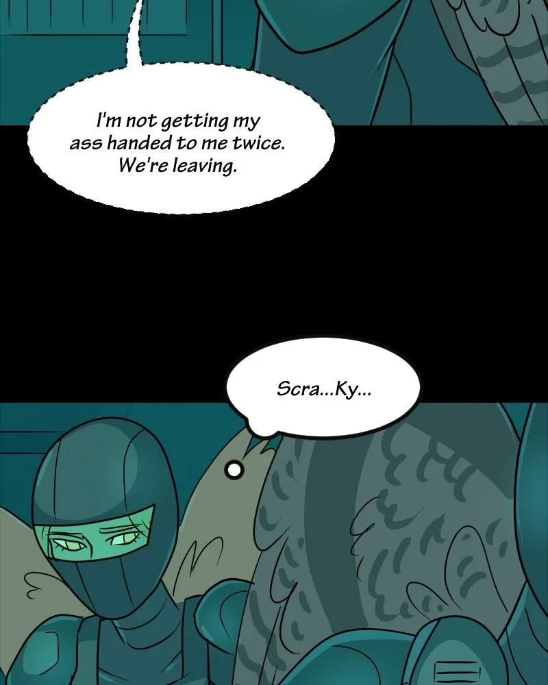 The Croaking Chapter 137 page 51 - 