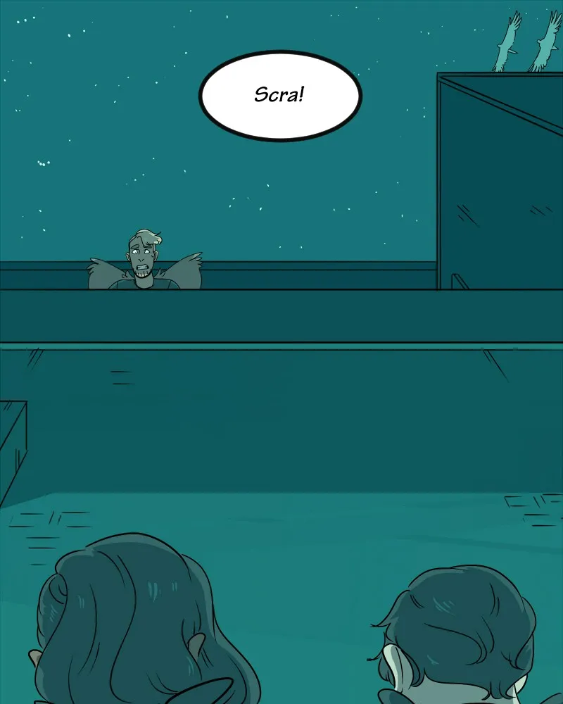 The Croaking Chapter 138 page 1 - 