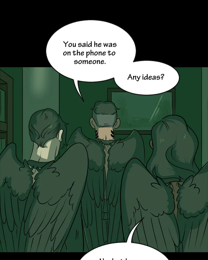The Croaking Chapter 138 page 23 - 